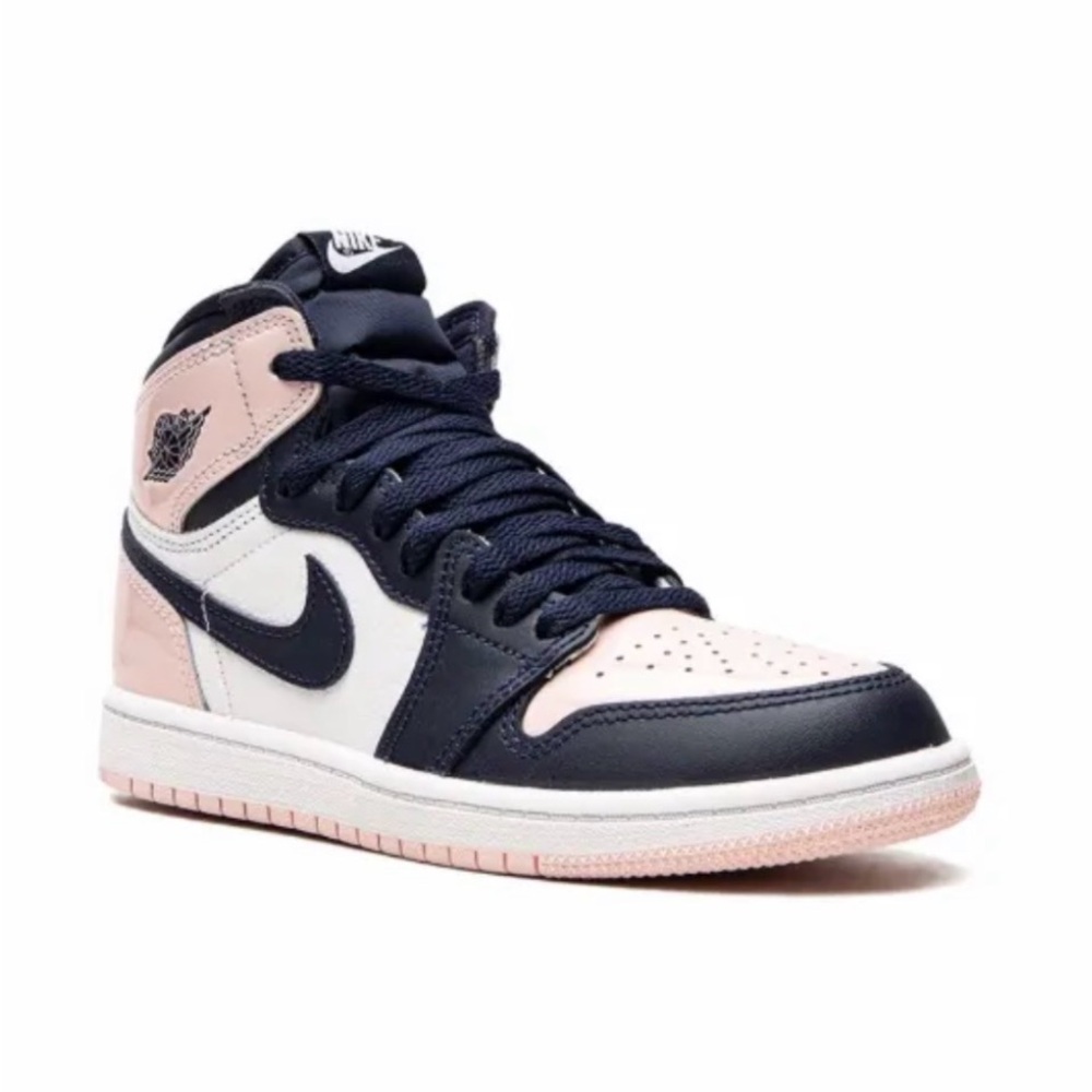 Air Jordan Nike Kids  Retro oh bubble gum  High-Top Sneakers